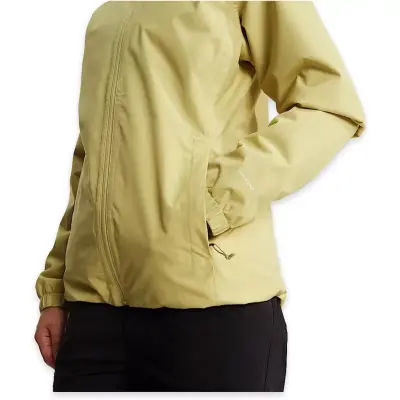 The North Face Nf0A8G12 W Quest Jacket Sarı Kadın Outdoor - 5
