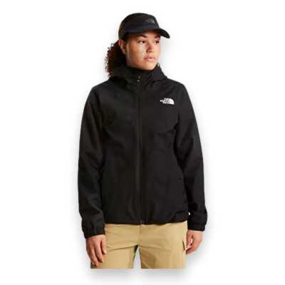 The North Face Nf0A8G12 W Quest Jacket Siyah Kadın Outdoor - The North Face