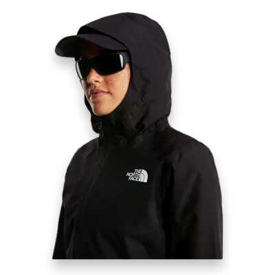 The North Face Nf0A8G12 W Quest Jacket Siyah Kadın Outdoor - 3