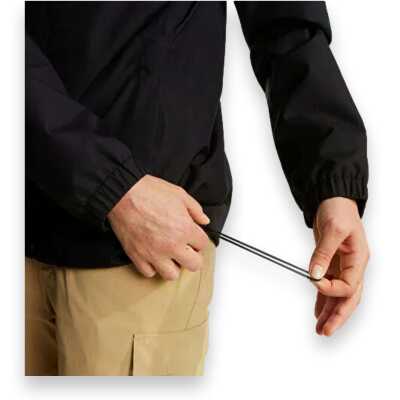 The North Face Nf0A8G12 W Quest Jacket Siyah Kadın Outdoor - 4