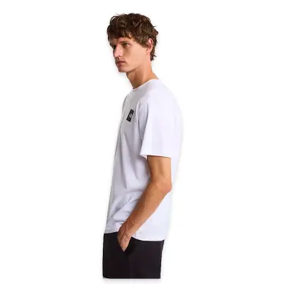 The North Face Nf0A8G9C M Evolution Box Half Dome Regular Beyaz Erkek T-Shirt - The North Face (1)