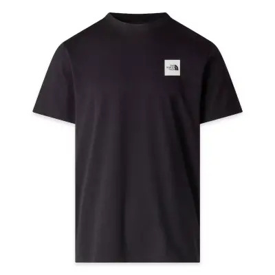 The North Face Nf0A8G9C M Evolution Box Half Dome Regular Siyah Erkek T-Shirt - 4