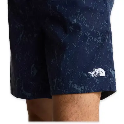 The North Face Nf0A8Ghw M Class V Pathfinder Pull On 7In Lacivert Erkek Şort - 4