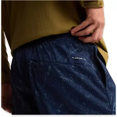 The North Face Nf0A8Ghw M Class V Pathfinder Pull On 7In Lacivert Erkek Şort - 5