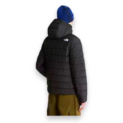 The North Face Nf0A8H0K M Aconcagua Hooded Jacket Siyah Erkek Outdoor - The North Face (1)