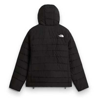 The North Face Nf0A8H0K M Aconcagua Hooded Jacket Siyah Erkek Outdoor - 5