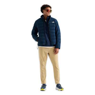 The North Face Nf0A8H0M M Aconcagua Jacket Lacivert Erkek Outdoor - The North Face (1)