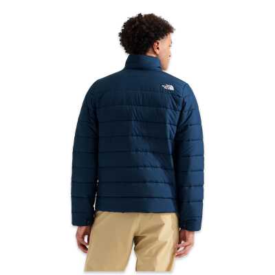 The North Face Nf0A8H0M M Aconcagua Jacket Lacivert Erkek Outdoor - 3