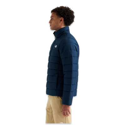 The North Face Nf0A8H0M M Aconcagua Jacket Lacivert Erkek Outdoor - 4