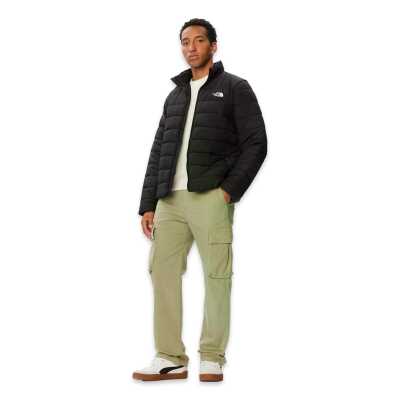 The North Face Nf0A8H0M M Aconcagua Jacket Siyah Erkek Outdoor - The North Face (1)