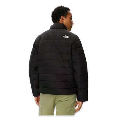 The North Face Nf0A8H0M M Aconcagua Jacket Siyah Erkek Outdoor - 3