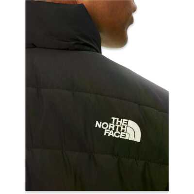 The North Face Nf0A8H0M M Aconcagua Jacket Siyah Erkek Outdoor - 4