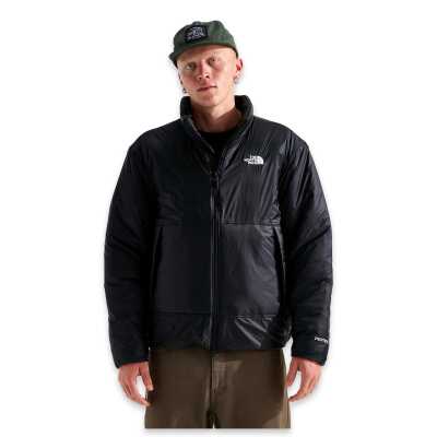 The North Face Nf0A8H0P M Pertex Explore Jacket Siyah Erkek Outdoor - The North Face