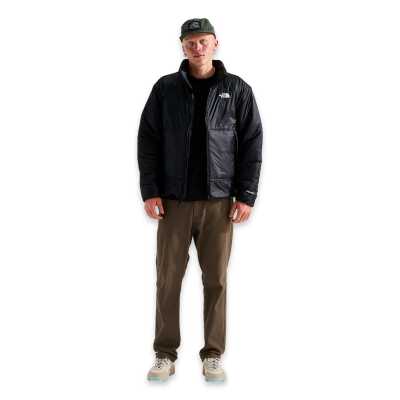 The North Face Nf0A8H0P M Pertex Explore Jacket Siyah Erkek Outdoor - The North Face (1)