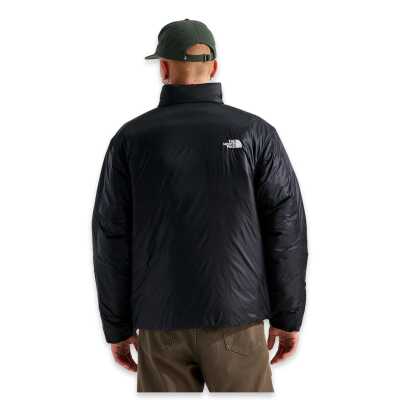The North Face Nf0A8H0P M Pertex Explore Jacket Siyah Erkek Outdoor - 4