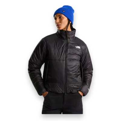 The North Face Nf0A8H1E W Pertex Explore Jacket Siyah Kadın Outdoor - The North Face