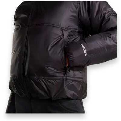 The North Face Nf0A8H1E W Pertex Explore Jacket Siyah Kadın Outdoor - 3