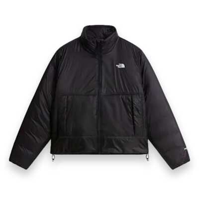 The North Face Nf0A8H1E W Pertex Explore Jacket Siyah Kadın Outdoor - 4