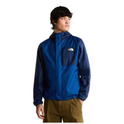 The North Face Nf0A8J3X M Nuketo Wind Jacket Mavi Erkek Ceket - The North Face