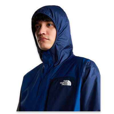 The North Face Nf0A8J3X M Nuketo Wind Jacket Mavi Erkek Ceket - 3