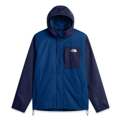The North Face Nf0A8J3X M Nuketo Wind Jacket Mavi Erkek Ceket - 4