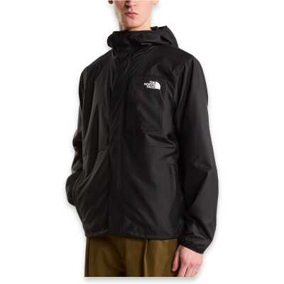 The North Face Nf0A8J3X M Nuketo Wind Jacket Siyah Erkek Ceket - The North Face