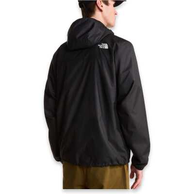 The North Face Nf0A8J3X M Nuketo Wind Jacket Siyah Erkek Ceket - The North Face (1)