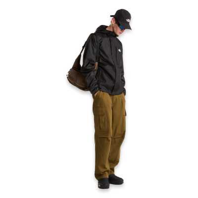 The North Face Nf0A8J3X M Nuketo Wind Jacket Siyah Erkek Ceket - 3
