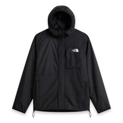 The North Face Nf0A8J3X M Nuketo Wind Jacket Siyah Erkek Ceket - 4