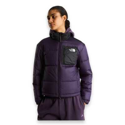 The North Face Nf0A8J44 W Nuketo Synth Ins Jacket Mor Kadın Outdoor - The North Face