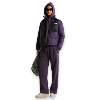 The North Face Nf0A8J44 W Nuketo Synth Ins Jacket Mor Kadın Outdoor - 3