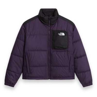 The North Face Nf0A8J44 W Nuketo Synth Ins Jacket Mor Kadın Outdoor - 4