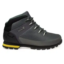 Timberland Tb0A1Qh Euro Sprint Wp Mid Hiker Gri Erkek Bot - 2