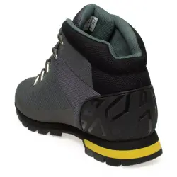 Timberland Tb0A1Qh Euro Sprint Wp Mid Hiker Gri Erkek Bot - 4