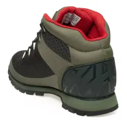 Timberland Tb0A1Qh Euro Sprint Wp Mid Hiker Haki Erkek Bot - 4