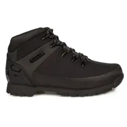 Timberland Tb0A1Qh Euro Sprint Wp Mid Hiker Siyah Erkek Bot - 2