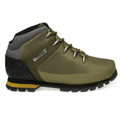Timberland Tb0A1Qh Euro Sprint Wp Mid Hiker Haki Erkek Bot - Timberland (1)