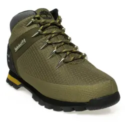 Timberland Tb0A1Qh Euro Sprint Wp Mid Hiker Haki Erkek Bot - 1