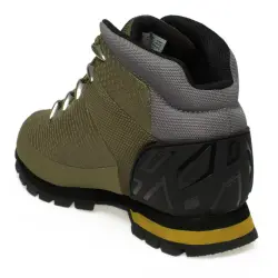 Timberland Tb0A1Qh Euro Sprint Wp Mid Hiker Haki Erkek Bot - 4