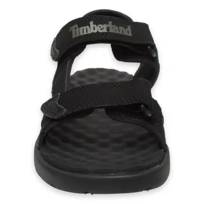 Timberland Tb0A1Qy2 Perkins Row Backstrap Sandal Siyah Unisex Sandalet - 3