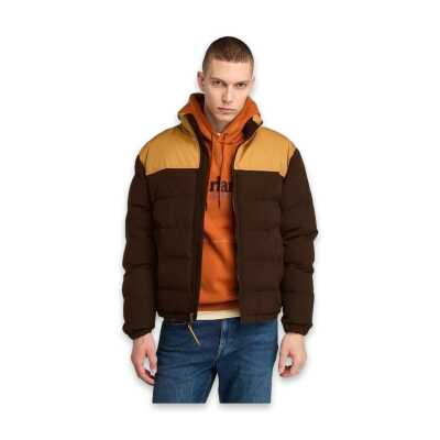 Timberland Tb0A22Xb Welch Mountain Durable Water Repellent Mont Kahverengi Erkek Mont - 3