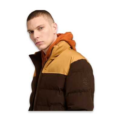 Timberland Tb0A22Xb Welch Mountain Durable Water Repellent Mont Kahverengi Erkek Mont - 4