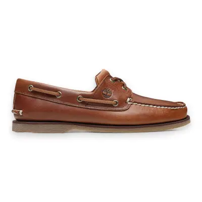Timberland Tb0A232X Classic Boat Boat Shoe Taba Erkek Ayakkabı - 1