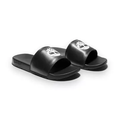 Timberland Tb0A24Vp Playa Sands Slide Sandal Siyah Erkek Terlik - 1