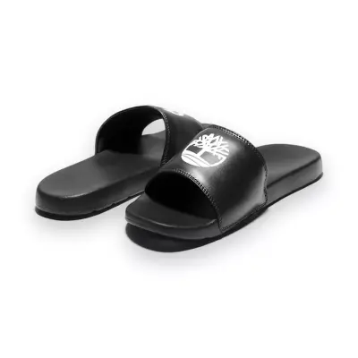 Timberland Tb0A24Vp Playa Sands Slide Sandal Siyah Erkek Terlik - 4