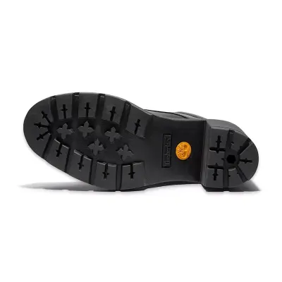 Timberland Tb0A26Sv Allington Heights Mid Lace Up Boot Siyah Kadın Bot - 5