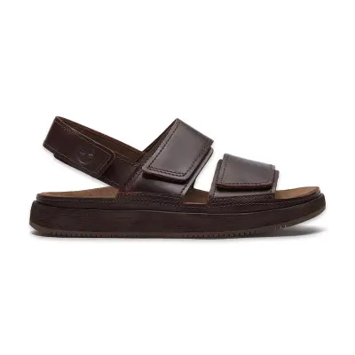 Timberland Tb0A26X8 Casco Cove Backstrap Sandal Kahverengi Erkek Sandalet - 1