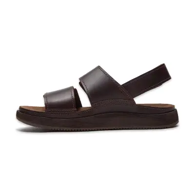 Timberland Tb0A26X8 Casco Cove Backstrap Sandal Kahverengi Erkek Sandalet - Timberland (1)