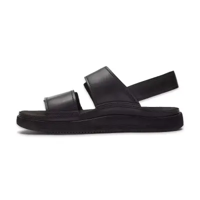 Timberland Tb0A26X8 Casco Cove Backstrap Sandal Siyah Erkek Sandalet - Timberland (1)