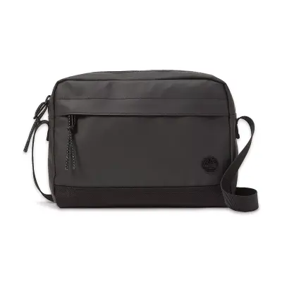 Timberland Tb0A278A Weather Ready Crossbody Bag Siyah Unisex Spor Çanta - 1